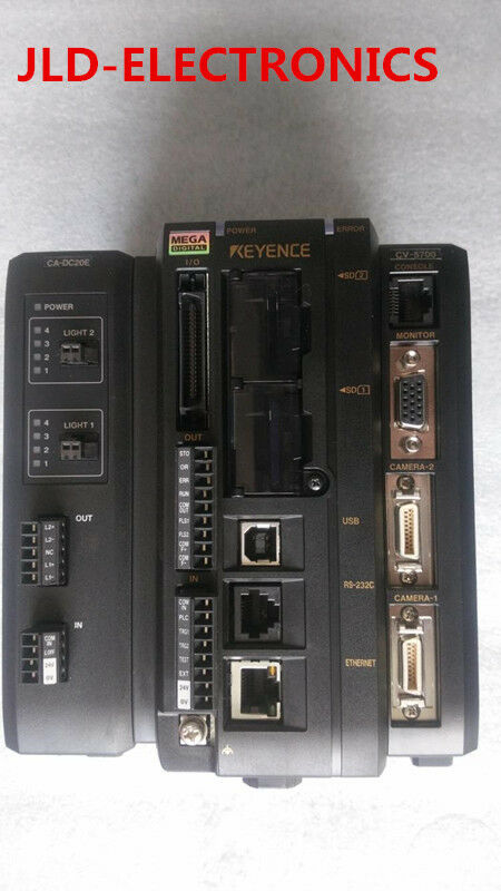 KEYENCE CV-5700 CV5700 tested and good condition