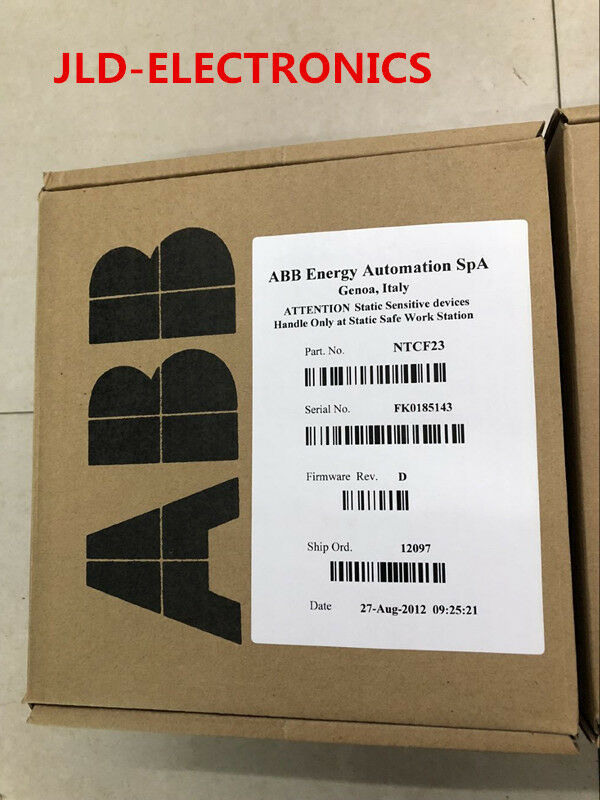 ABB BAILEY NTCF23 NEW IN BOX