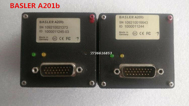 BASLER A201b tested and used in good condition