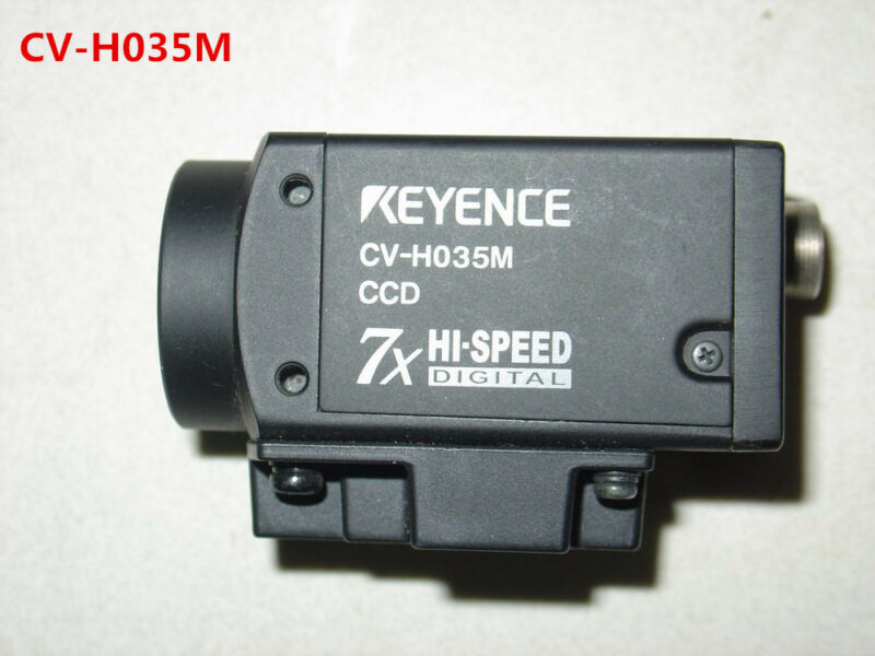 KEYENCE CV-H035M tested and used in good condition