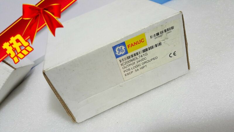 GE FANUC IC200MDL741G new in box