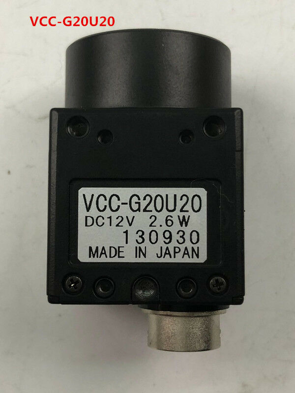 CIS VCC-G20U20 tested and used in good condition