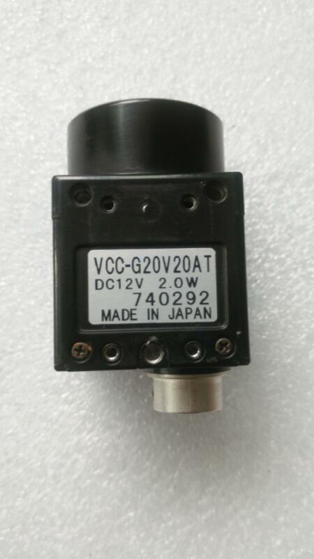 CIS VGA VCC-G20V20AT tested and used in good condition