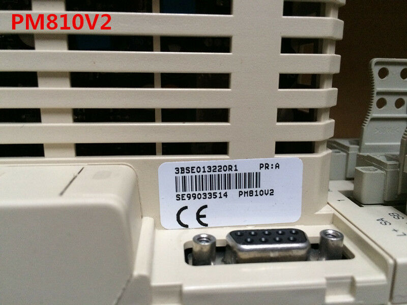 ABB PM810V2 3BSE013220R1 New in open box