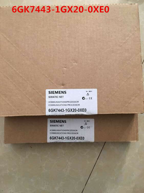 SIEMENS 6GK7443-1GX20-0XE0 6GK7 443-1GX20-0XE0 NEW IN BOX