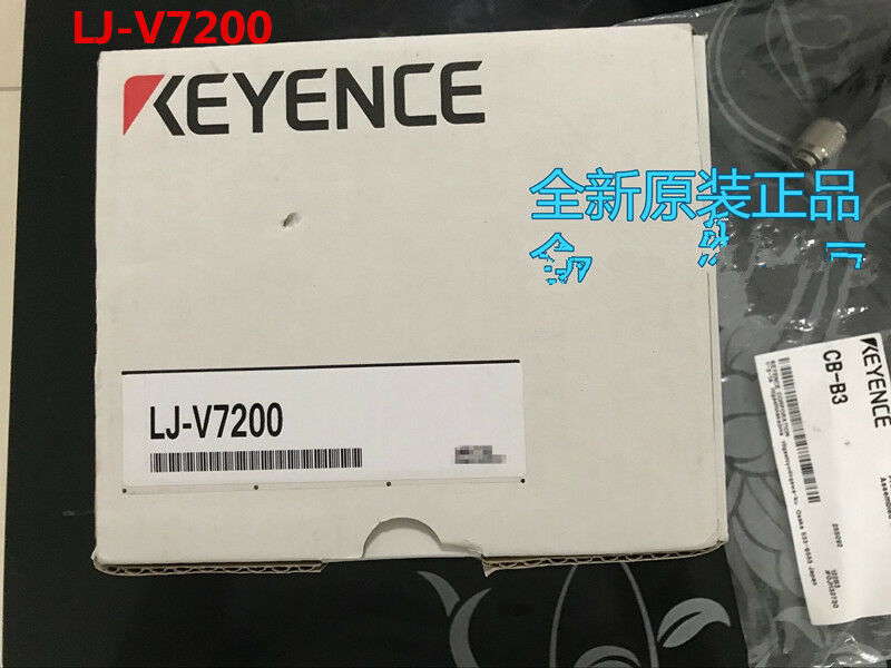 KEYENCE LJ-V7200 LJV7200 NEW IN BOX