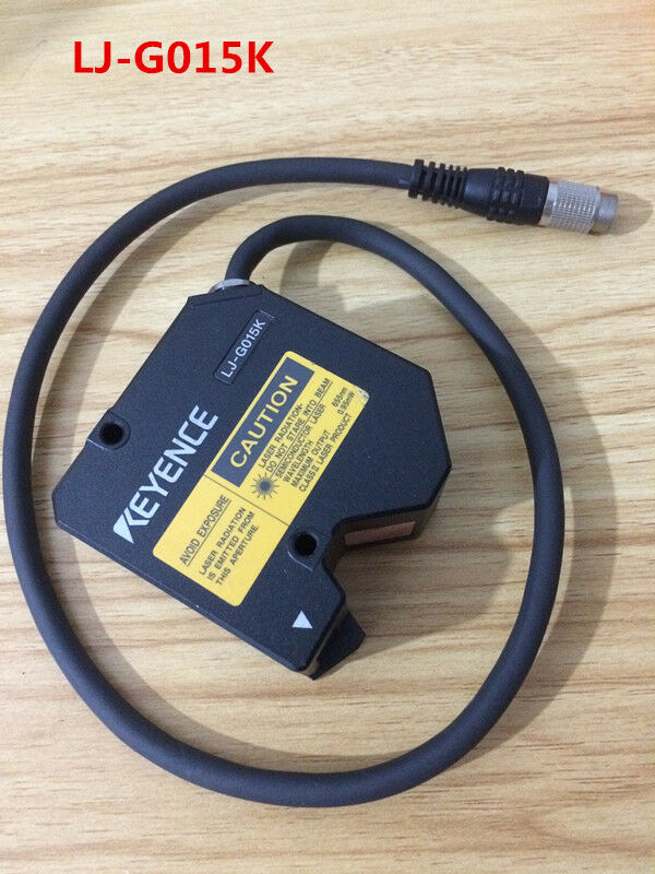 KEYENCE LJ-G015K LJG015K used in good condition