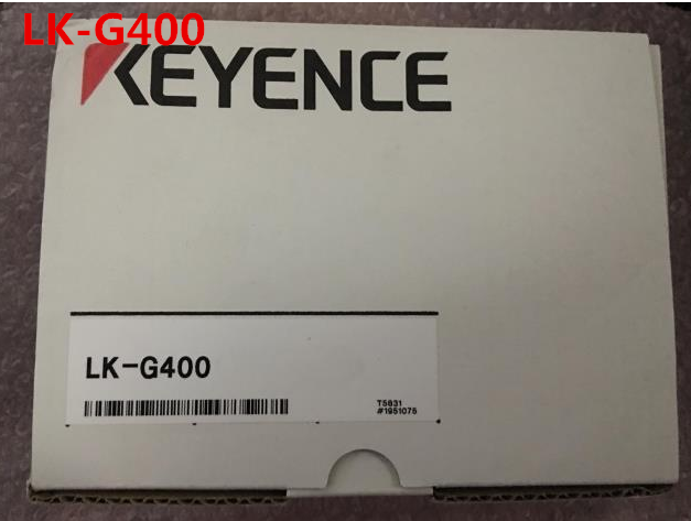 KEYENCE LK-G400 LKG400 new in box