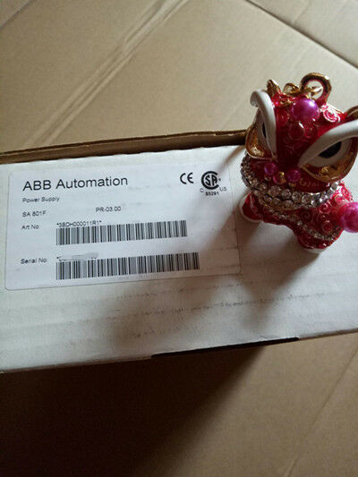 ABB SA801F 3BDH000011R1 NEW IN BOX