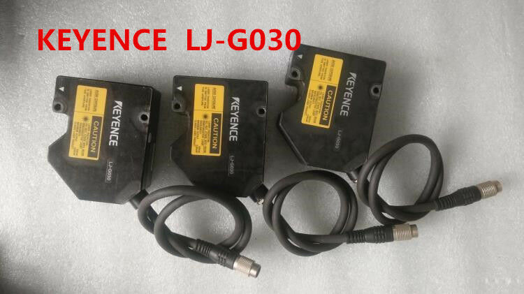 KEYENCE LJ-G030 LJG030 used and tested