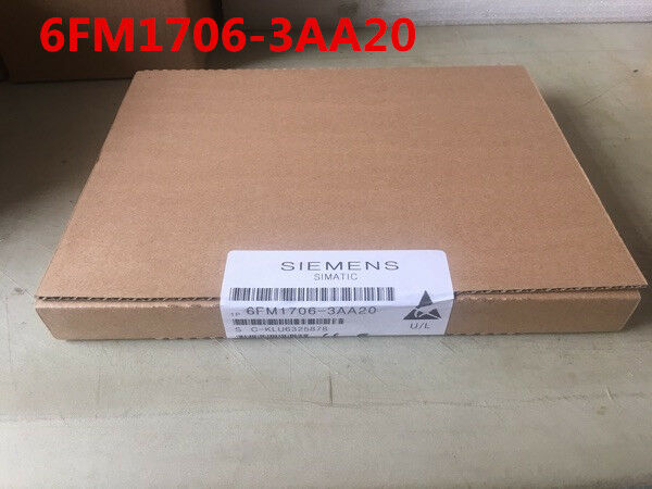 SIEMENS 6FM1706-3AA20 6FM1 706-3AA20 NEW IN BOX