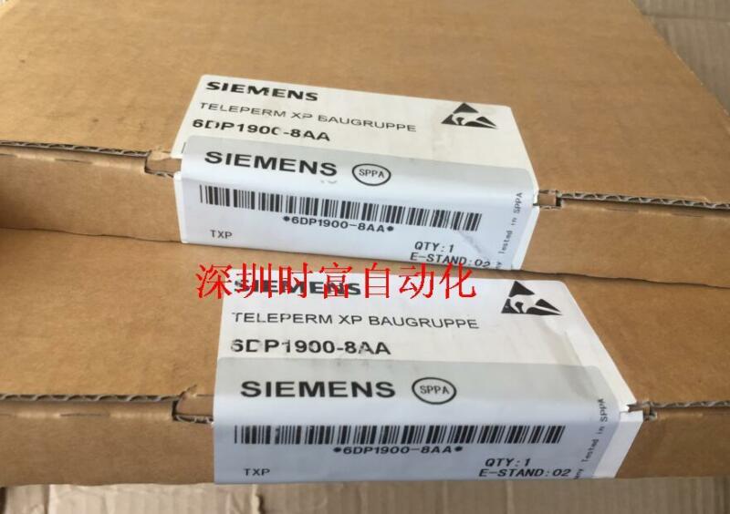 SIEMENS 6DP1900-8AA 6DP1 900-8AA NEW IN BOX