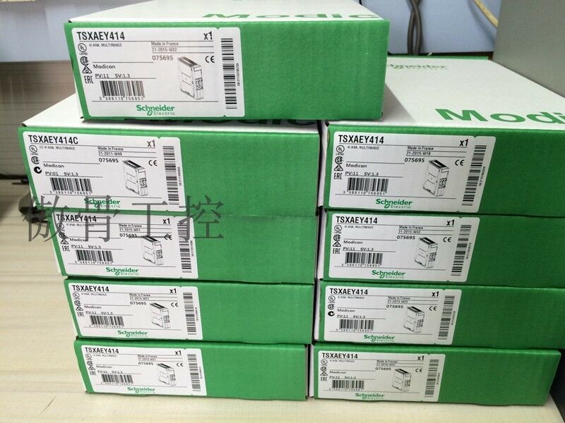 SCHNEIDER TSXAEY414 TSX-AEY-414 NEW IN BOX