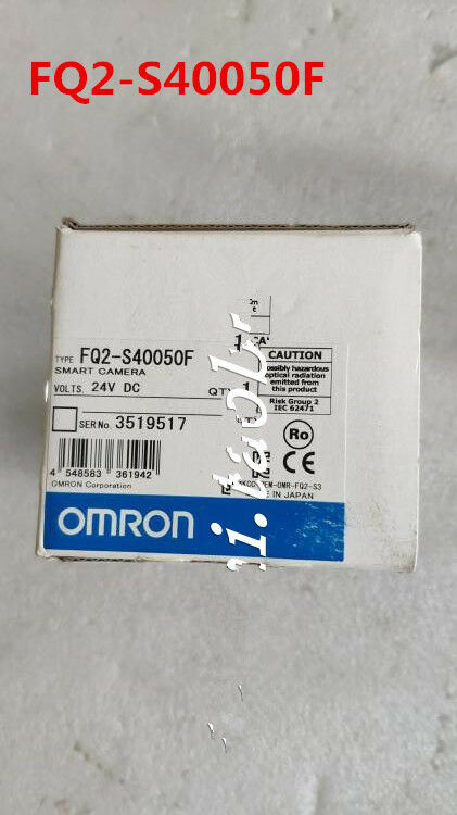 OMRON FQ2-S40050F FQ2S40050F NEW IN BOX