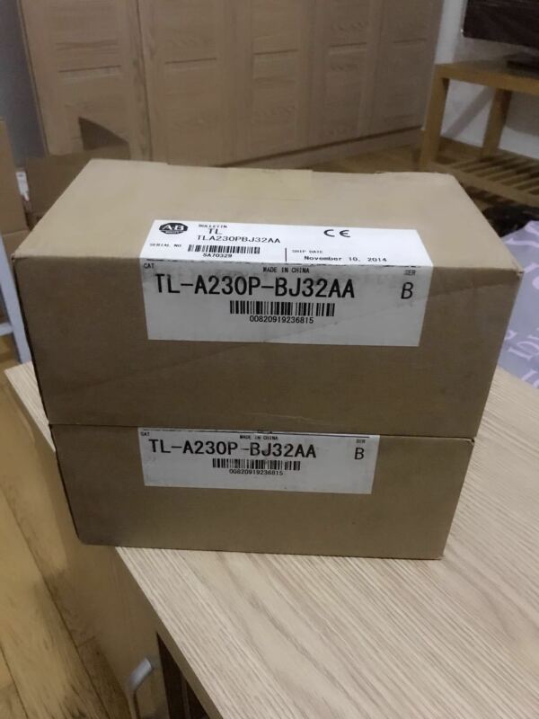 Allen Bradley TL-A230P-BJ32AA NEW IN BOX