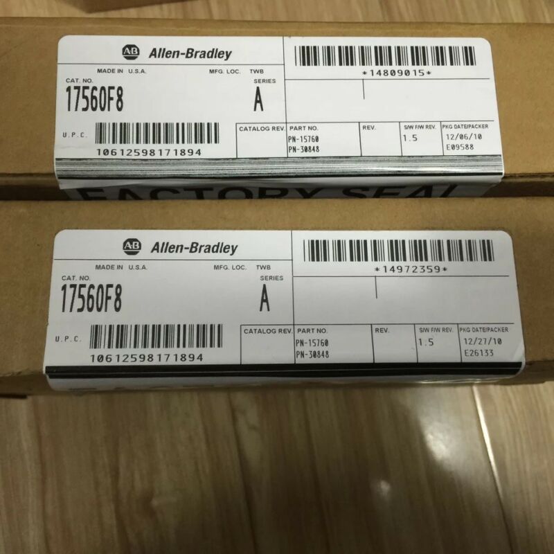 Allen Bradley 1756-OF8 1756OF8 new in box