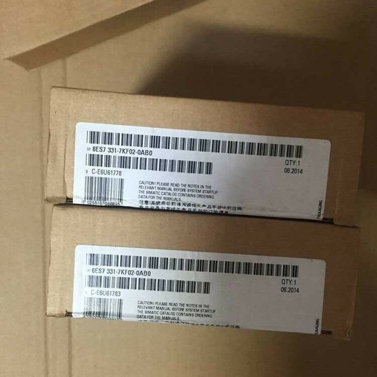 SIEMENS 6ES7331-7KF01-0AB0 6ES7 331-7KF01-0AB0 new in open box