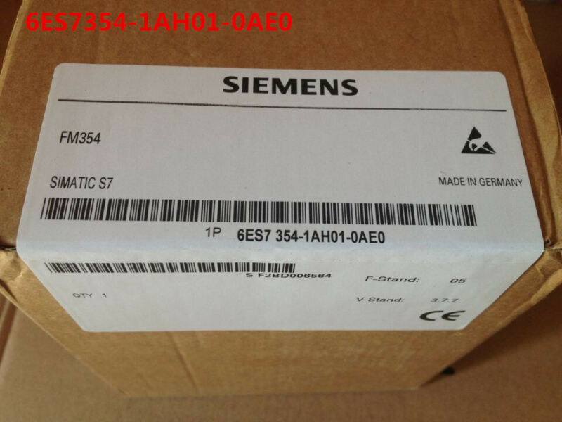 SIEMENS 6ES7354-1AH01-0AE0 6ES7 354-1AH01-0AE0 NEW IN BOX