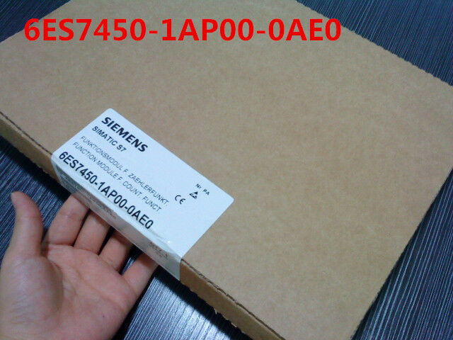 SIEMENS 6ES7450-1AP00-0AE0 6ES7 450-1AP00-0AE0 NEW IN BOX