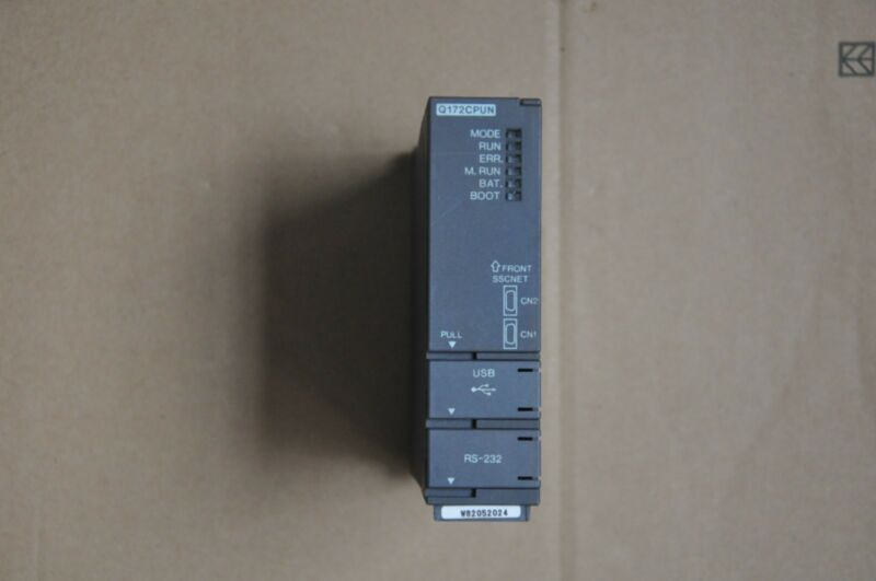 Mitsubishi Q172CPUN used and tested 1pcs