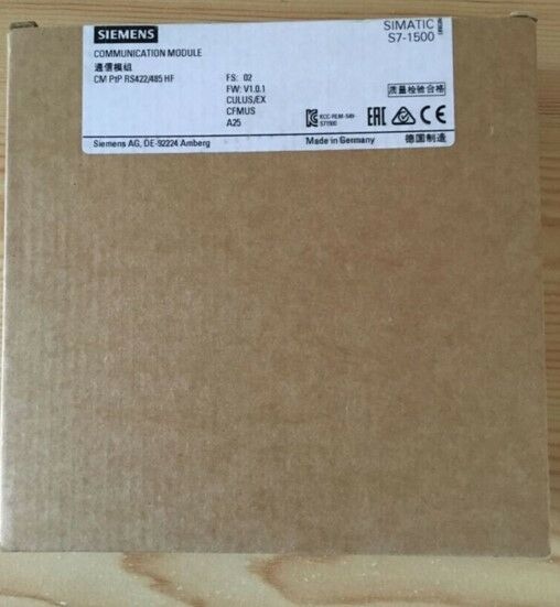 SIEMENS 6ES7541-1AB00-0AB0 6ES7 541-1AB00-0AB0 NEW IN BOX 1PCS