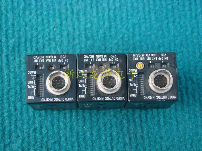 SONY XC-EU50 XCEU50 used and tested 1PCS