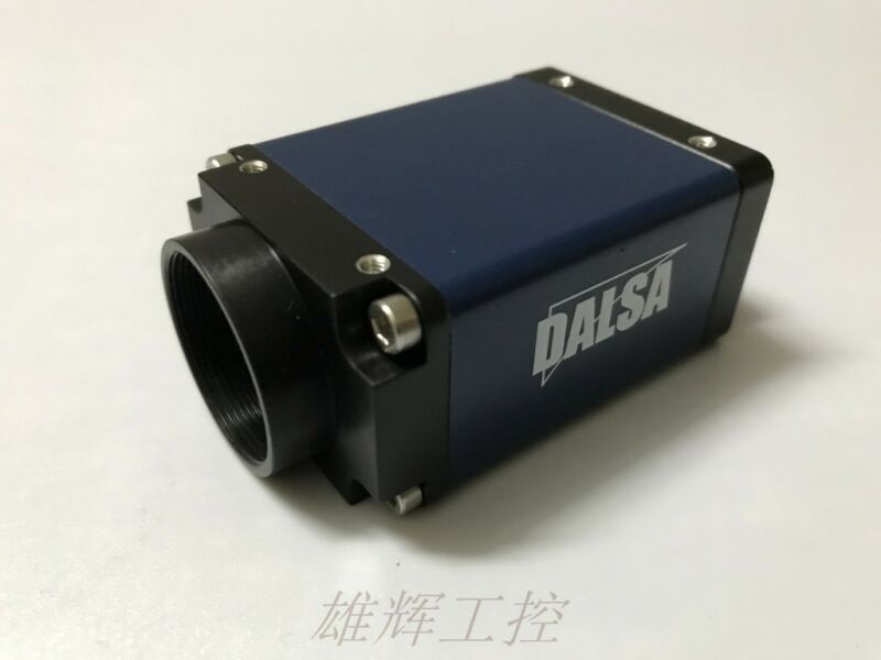 DALSA CR-GEN0-M1020 CCD Camera used and tested 1PCS