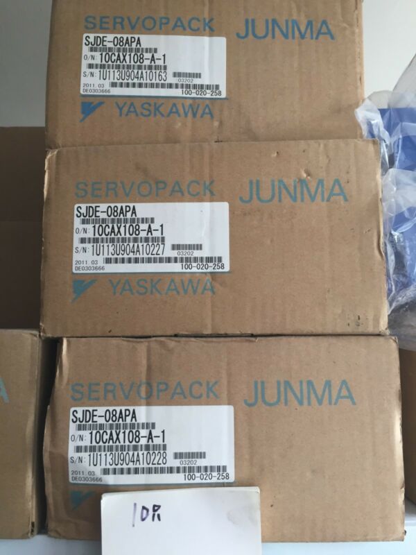 YASKAWA SJDE-08APA SJDE08APA NEW IN BOX 1PCS