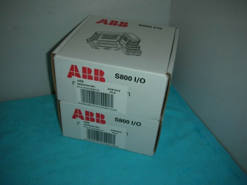 ABB AO810V2 3BSE038415R1 NEW IN BOX 1PCS