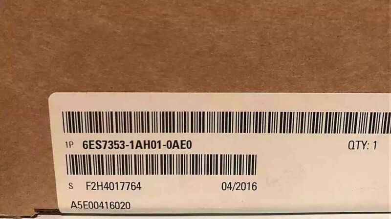 SIEMENS 6ES7353-1AH01-0AE0 6ES7 353-1AH01-0AE0 NEW IN BOX 1PCS