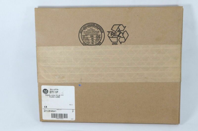 ALLEN BRADLEY 2711P-RW1 2711PRW1 NEW IN BOX 1PCS