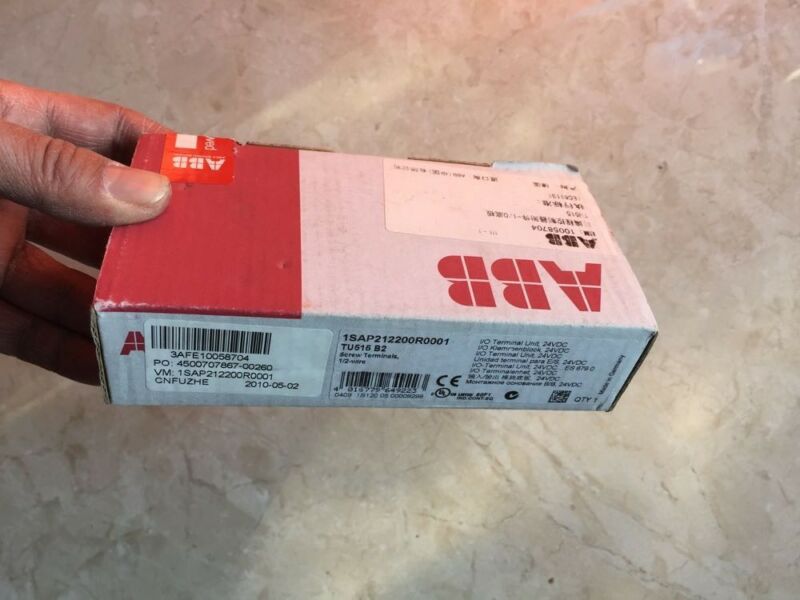 ABB 1SAP212200R0001 TU515 NEW IN BOX 1PCS