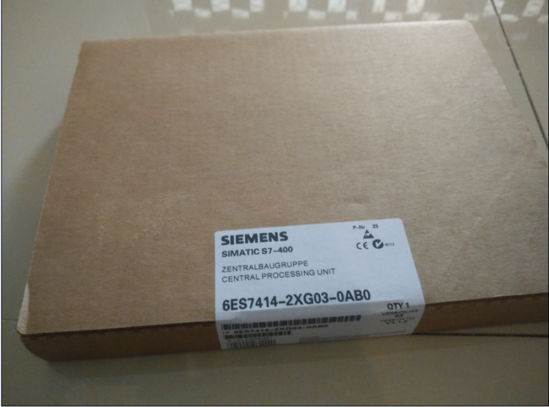 SIEMENS 6ES7414-2XG03-0AB0 6ES7 414-2XG03-0AB0 NEW IN BOX 1PCS