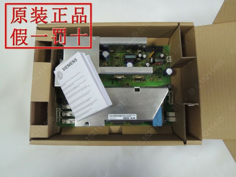 SIEMENS 6SL3352-6BH00-0AA1 6SL3 352-6BH00-0AA1NEW IN BOX 1PCS