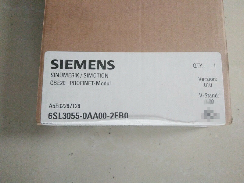 SIEMENS 6SL3055-0AA00-2EB0 6SL3 055-0AA00-2EB0 NEW IN BOX 1PCS