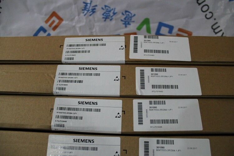 SIEMENS 6SE7033-2EG84-1JF1 6SE7 033-2EG84-1JF1 NEW IN BOX 1PCS