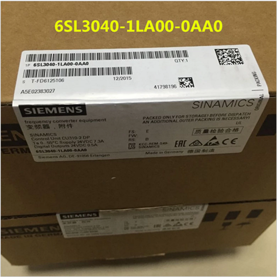 SIEMENS 6SL3040-1LA00-0AA0 6SL3 040-1LA00-0AA0 NEW IN BOX 1PCS