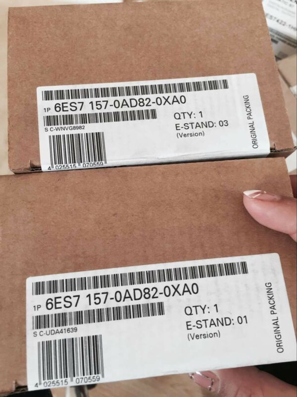 SIEMENS 6ES7157-0AD82-0XA0 6ES7 157-0AD82-0XA0 NEW IN BOX 1PCS