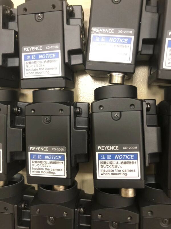 KEYENCE XG-200M Used And Tested 1Pcs