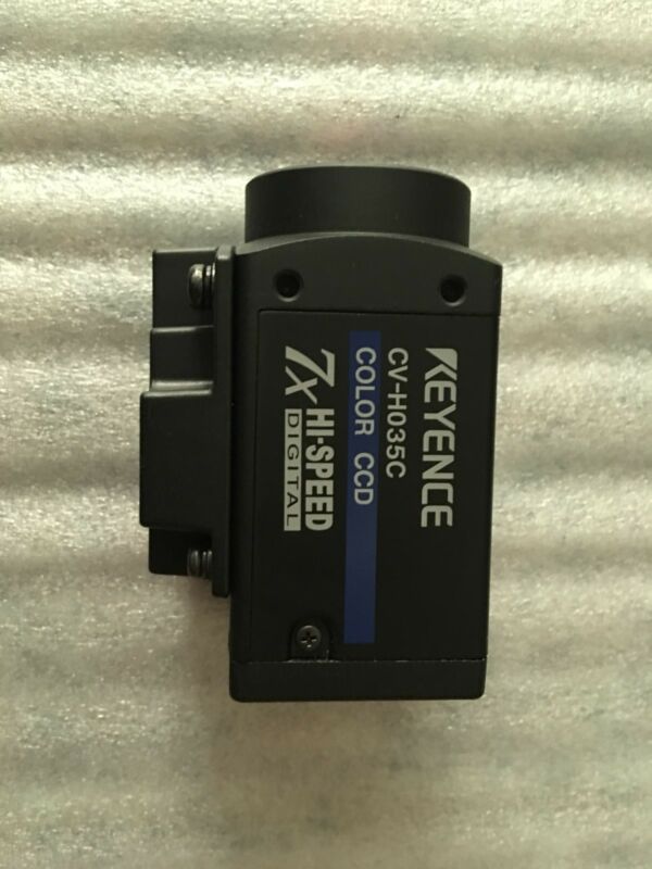 KEYENCE CV-035C Used And Tested 1pcs More Than 10pcs