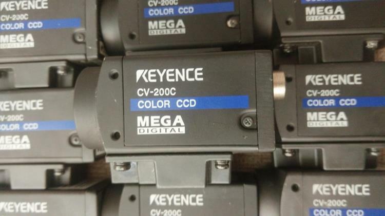 KEYENCE CV-200C Used and Tested 1pcs More Than 10pcs