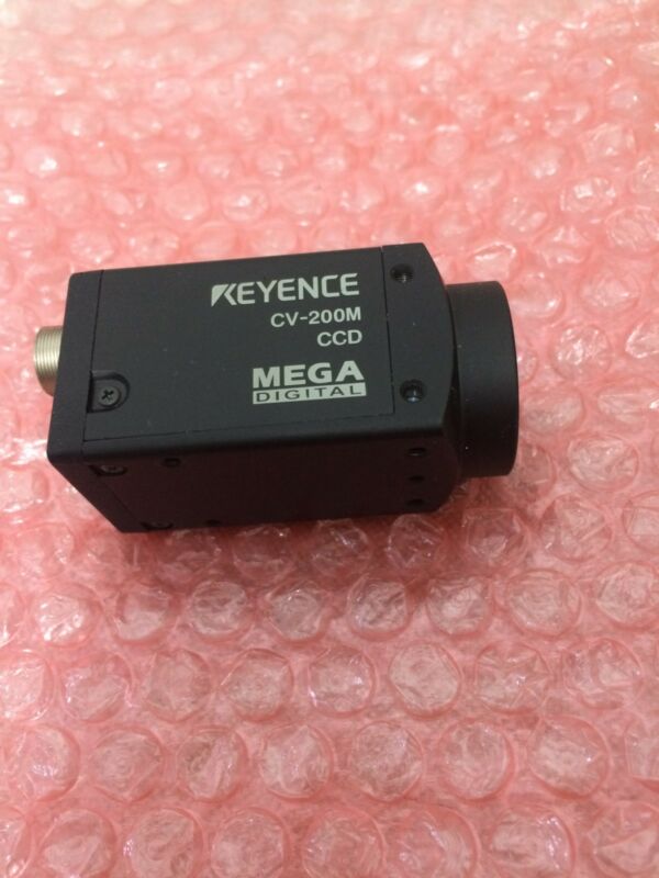 KEYENCE CV-200M Used and Tested 1pcs More Than 10pcs