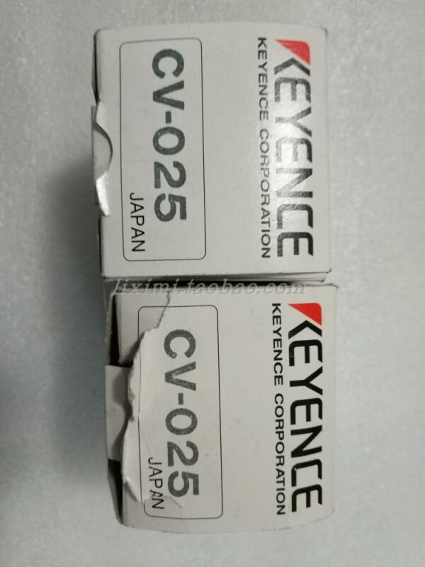 KEYENCE CV-025 New In Box 1pcs