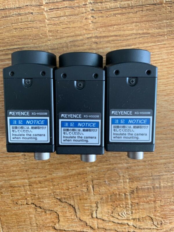 KEYENCE XG-H500M Used and Tested 1pcs More Than 10pcs