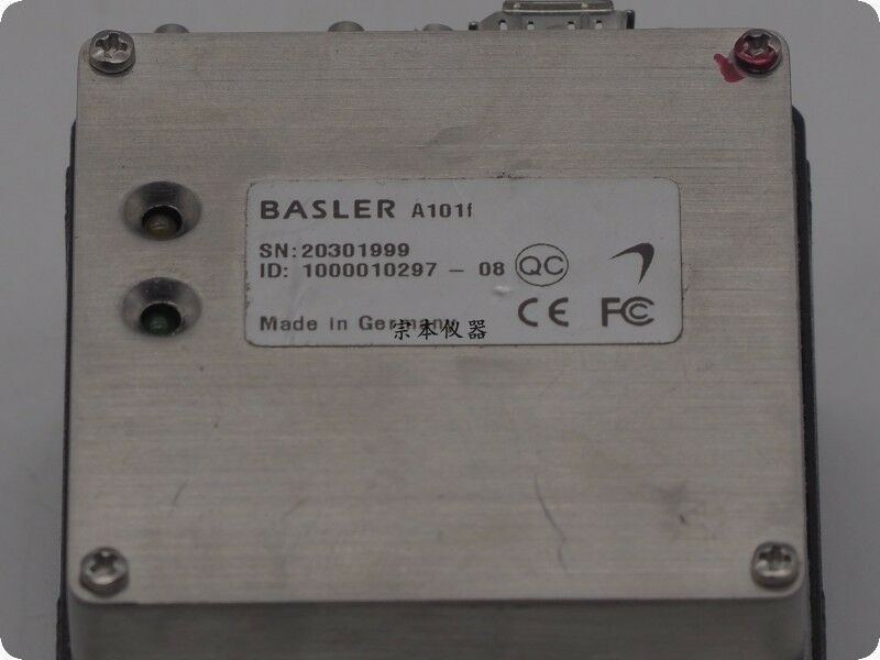 Basler A101f Used and Tested 1pcs