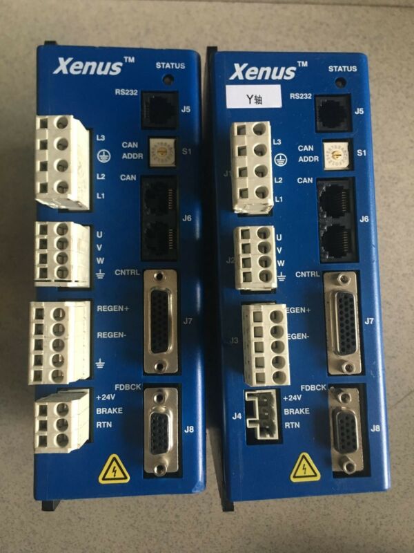 Xenus XTL-230-40-S Used 1pcs