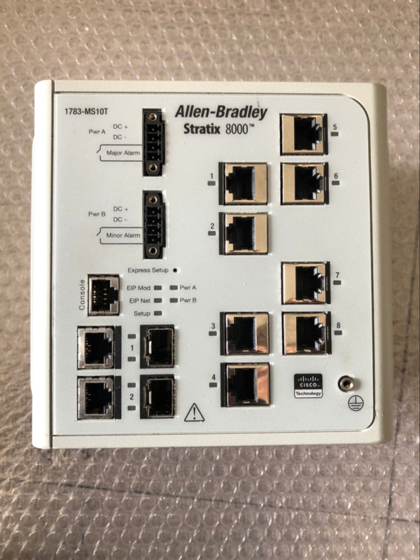 AB 1783-MS10T Used 1Pcs