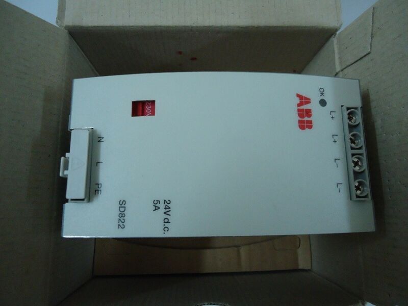 ABB SD822 3BSC610038R1 New In Box 1PCS More Than 10PCS