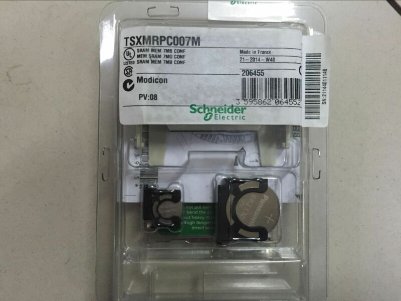 SCHNEIDER TSXMRPC007M New In Box 1PCS