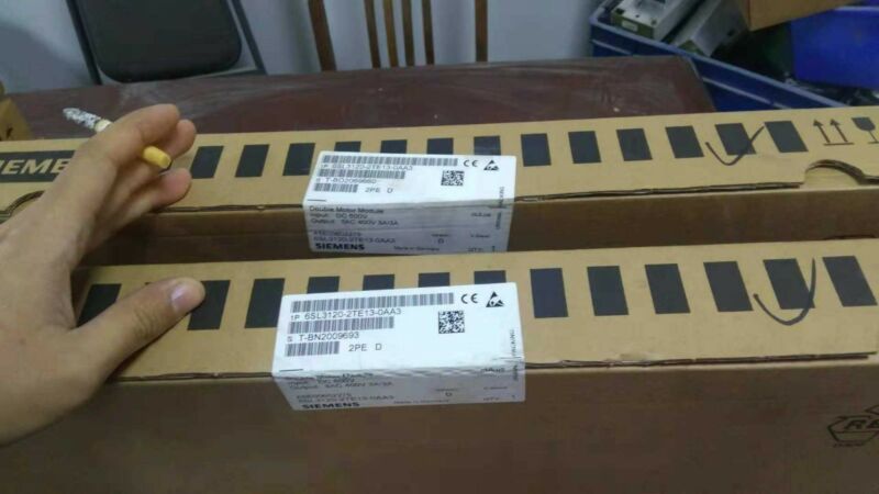 SIE 6SL3120-2TE13-0AA3 6SL3 120-2TE13-0AA3 New In Box 1PCS